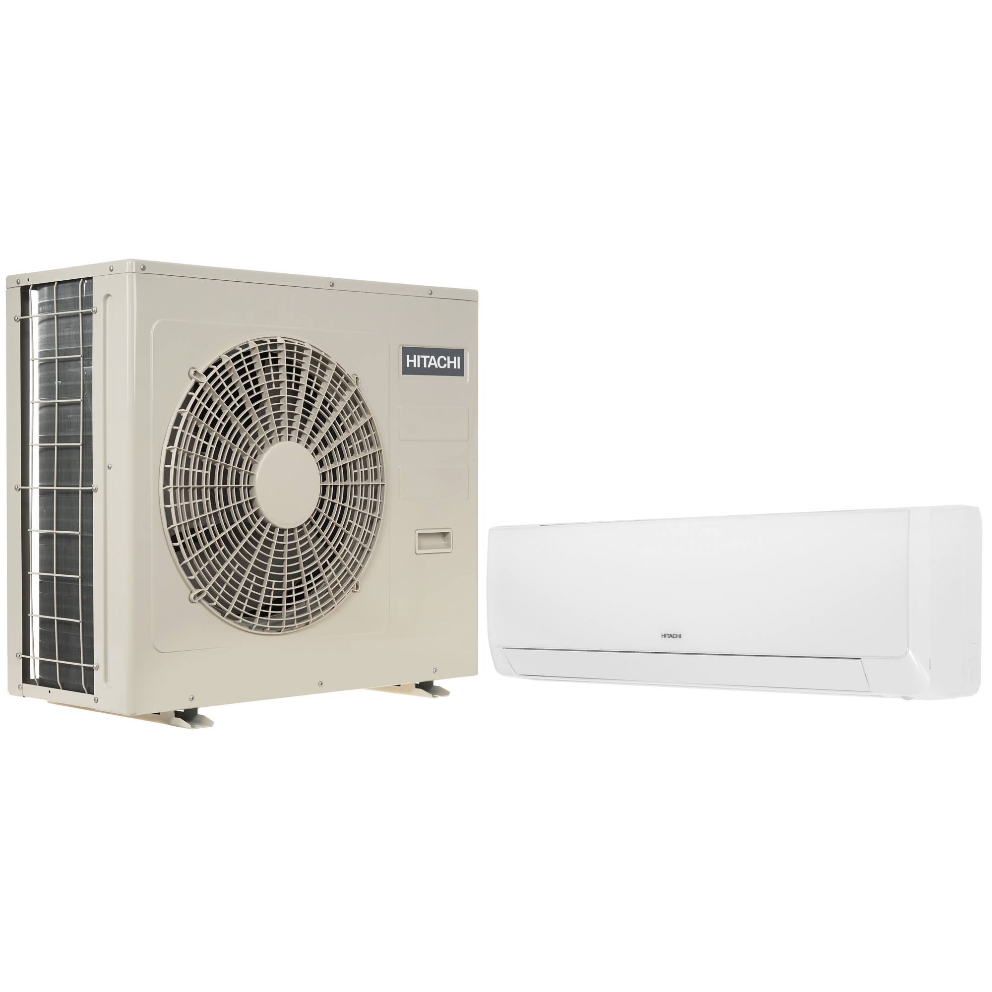 9973741 Кондиционер настенный сплит-система Hitachi RAK-50RXE белый STDN-0085807