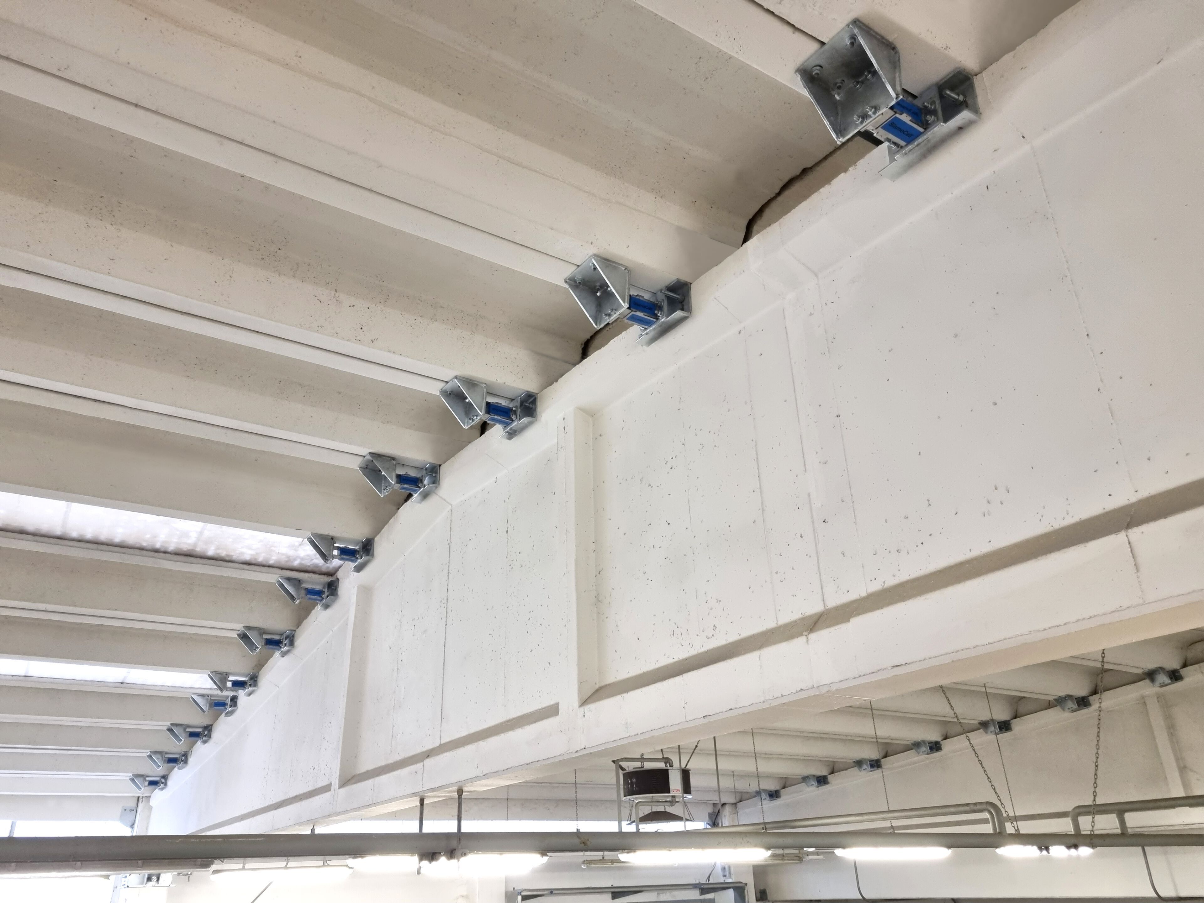 Сейсмостойкое устройство Sismocell SISMOBOX - A ARCH-00126288 - Вид №5