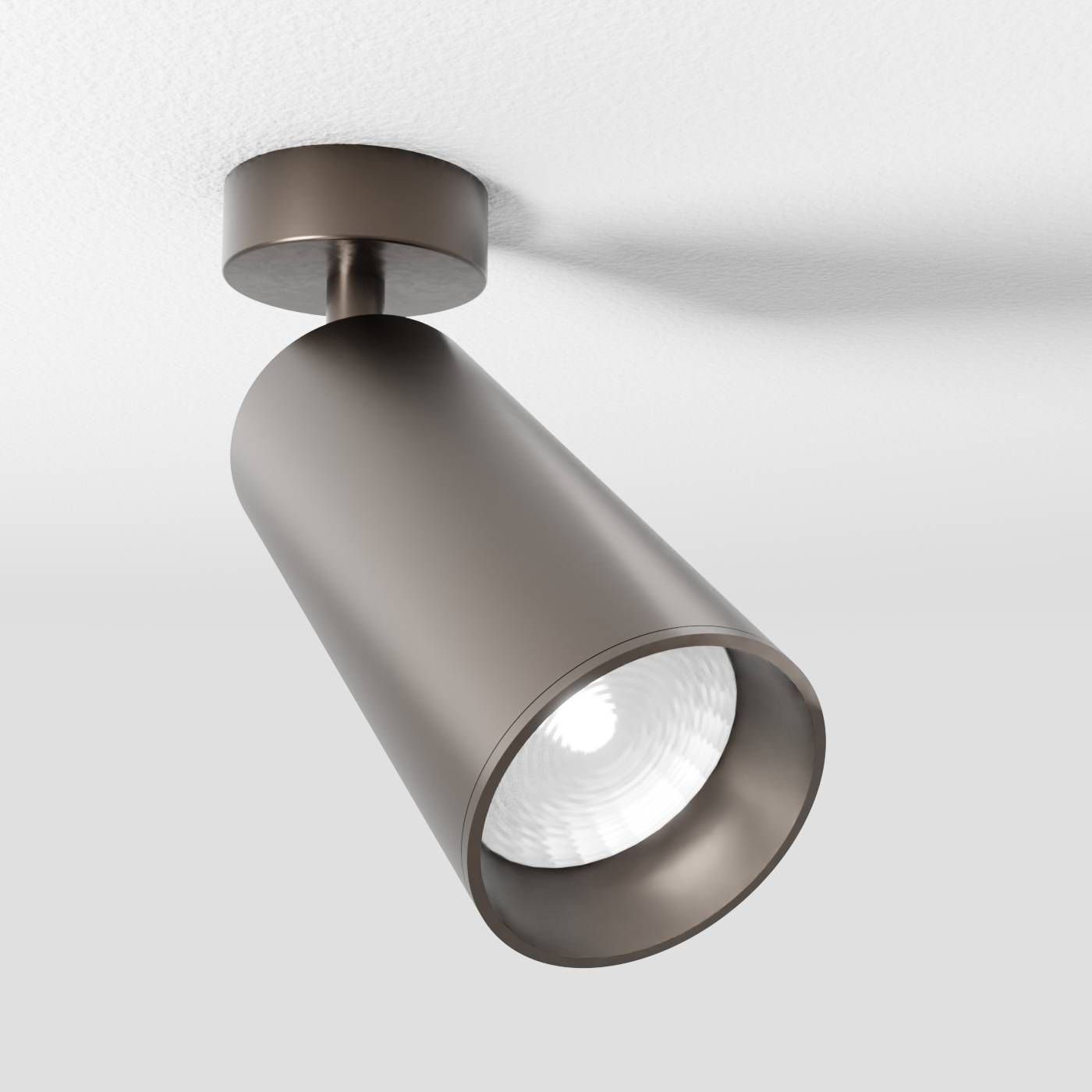 Алюминиевый круглый поворотный прожектор с магнитной розеткой Amarcords Tobe ARCH-00046607 - Вид №5