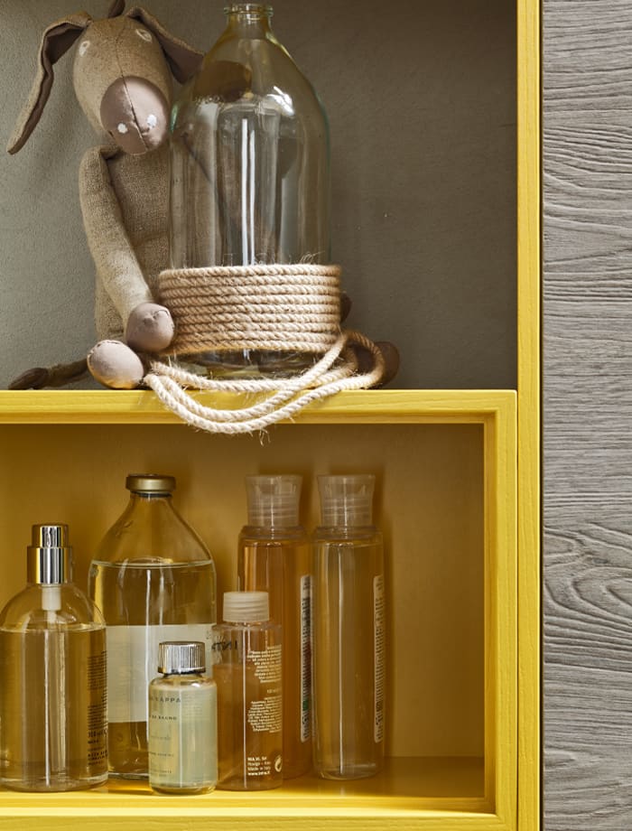 Комплект мебели 50 Arcom E.gò STARC71 - Вид №3