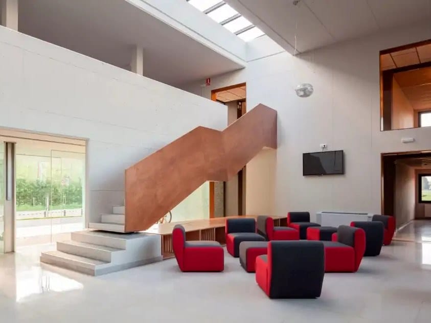 Модульный тканевый диван CREARTE COLLECTIONS Tulipa Contemporain ARCH-00100976 - Вид №1