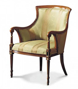 Стул  FRANCESCO MOLON P117