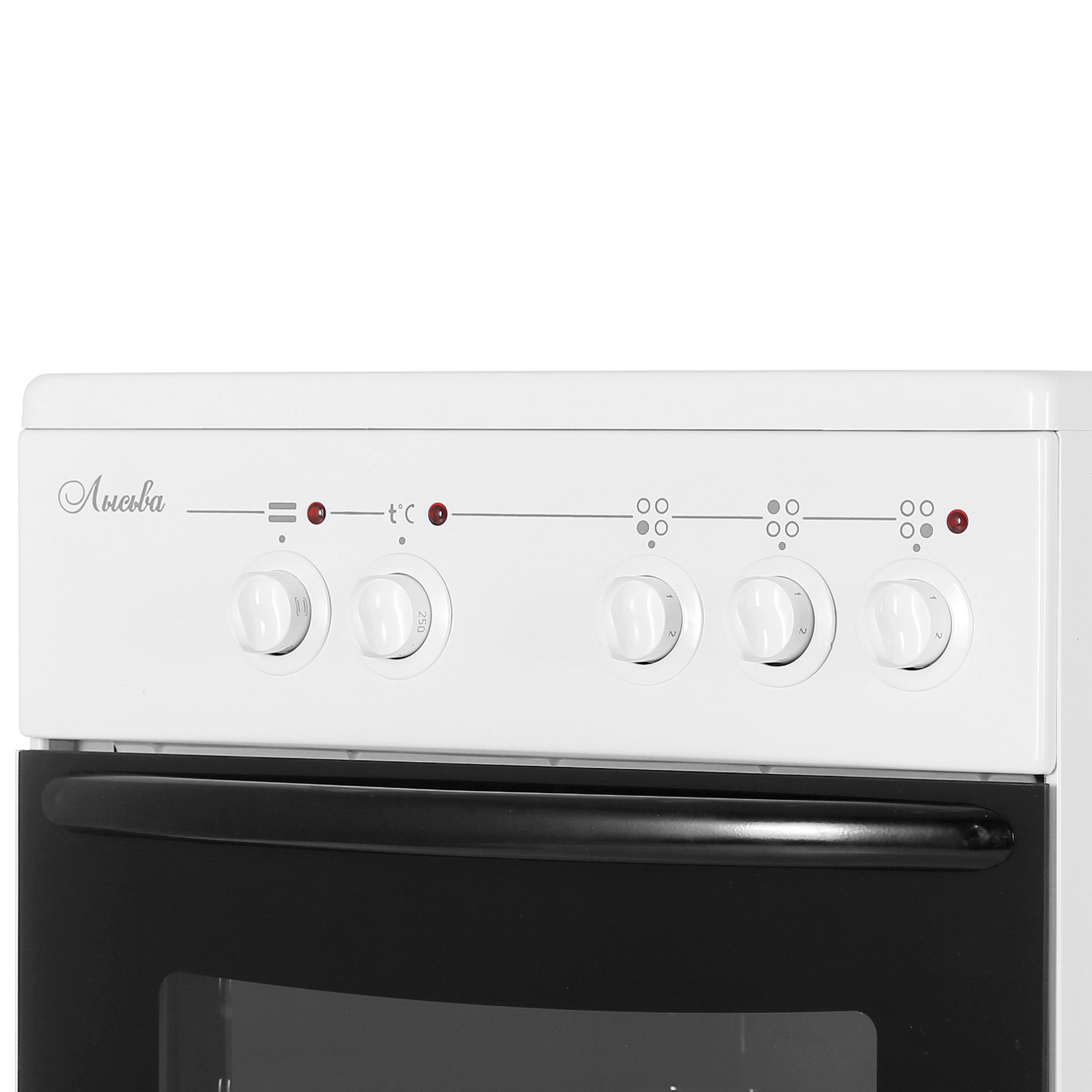 5305692 Электрическая плита Лысьва EF3001MK00 белый STDN-0063217 - Вид №3