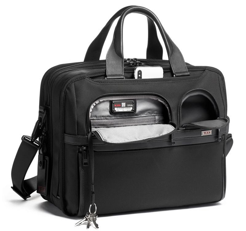 2603145D3 Сумка для ноутбука Tumi Alpha - Вид №1