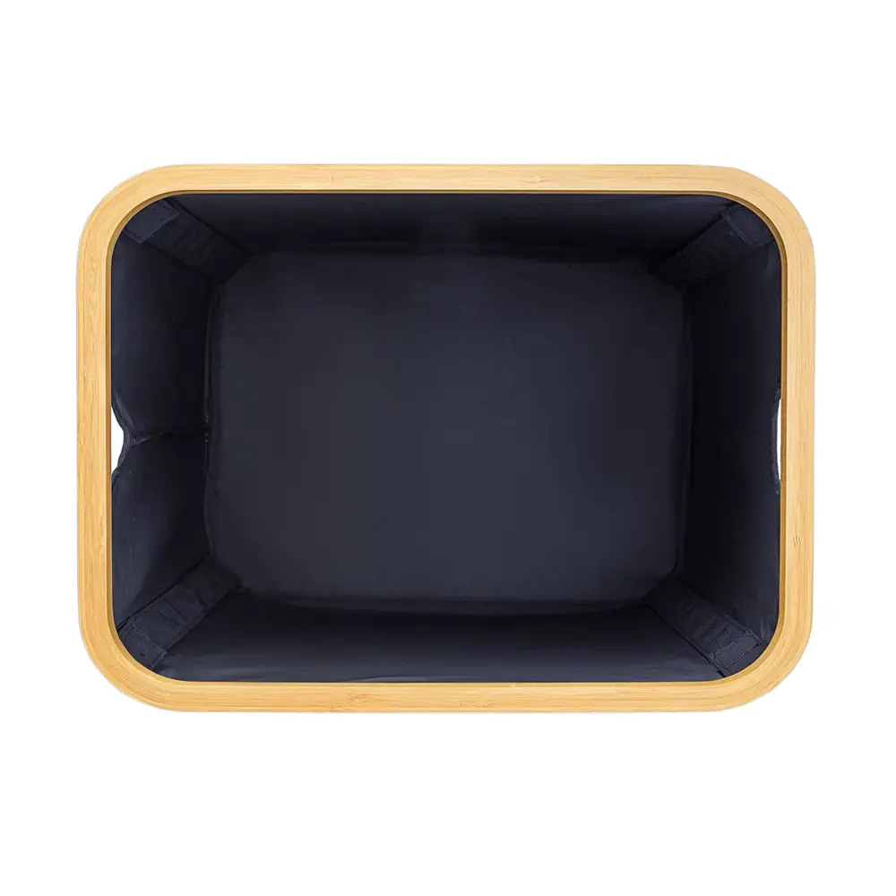 Корзина 43.5 л прямоугольная Сахалин цвет темно-синий Santreyd STLM-2090799 - Вид №1