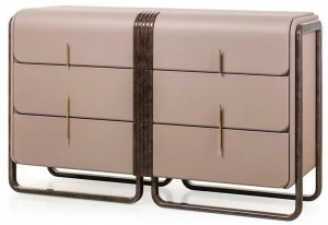 Turri Кожаный комод Eclipse