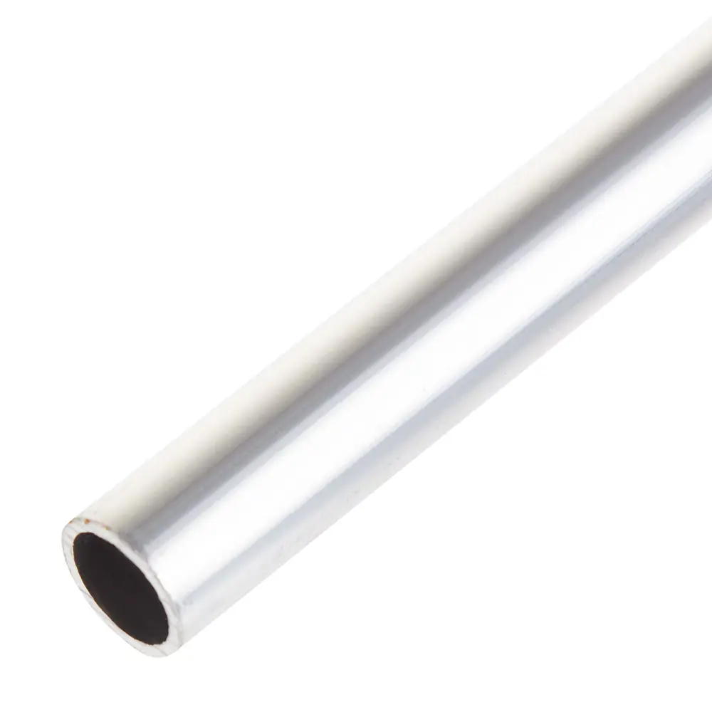 Труба 14x1.2х2000 мм, алюминий, цвет серебристо-белый Santreyd STLM-2153046 - Вид №1