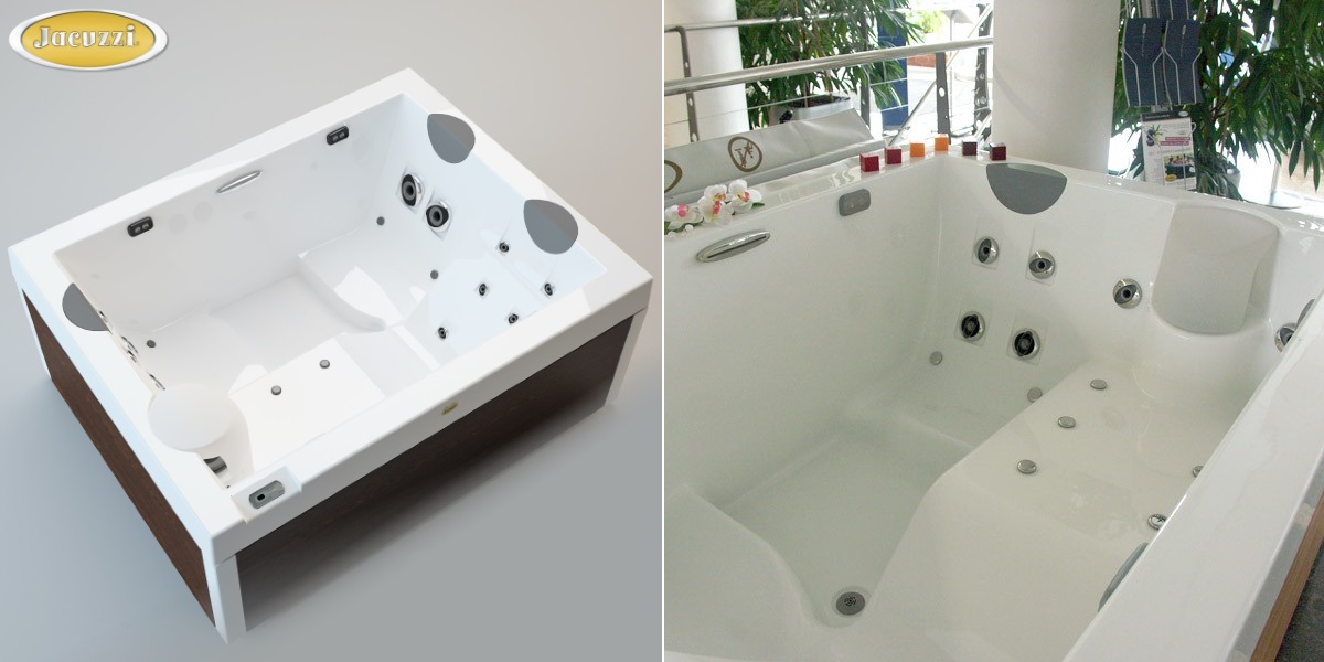 Мини-бассейн Unique Top 9445-084 Jacuzzi 9445084 - Вид №2