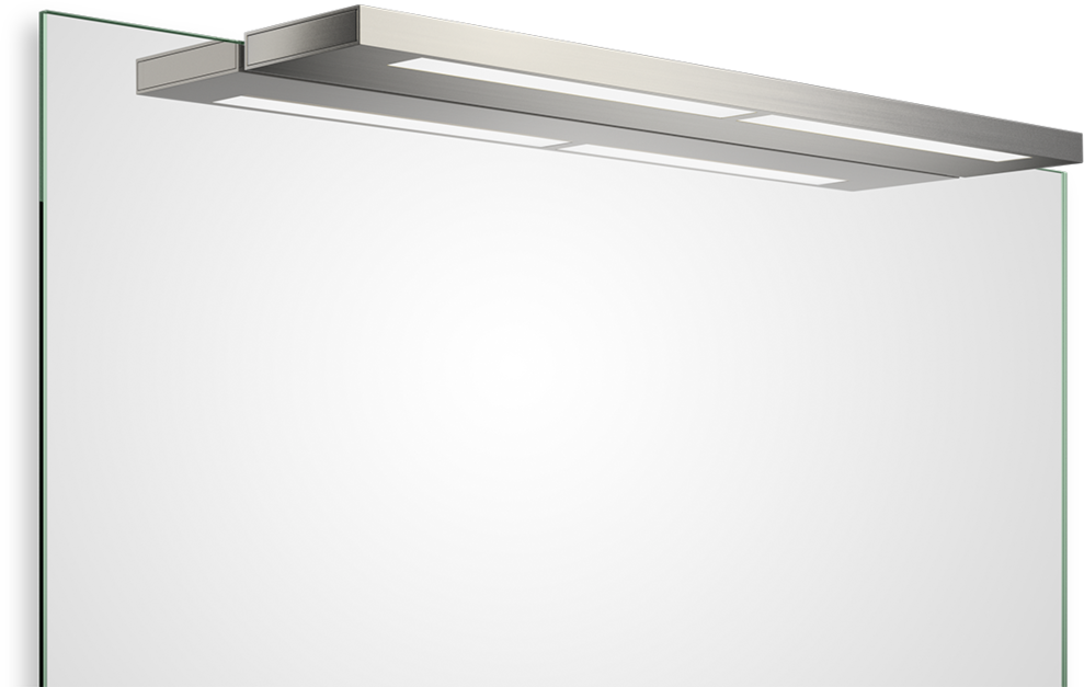 0419234 накладной светильник на зеркало SLIM 1-60 N LED DECOR WALTHER