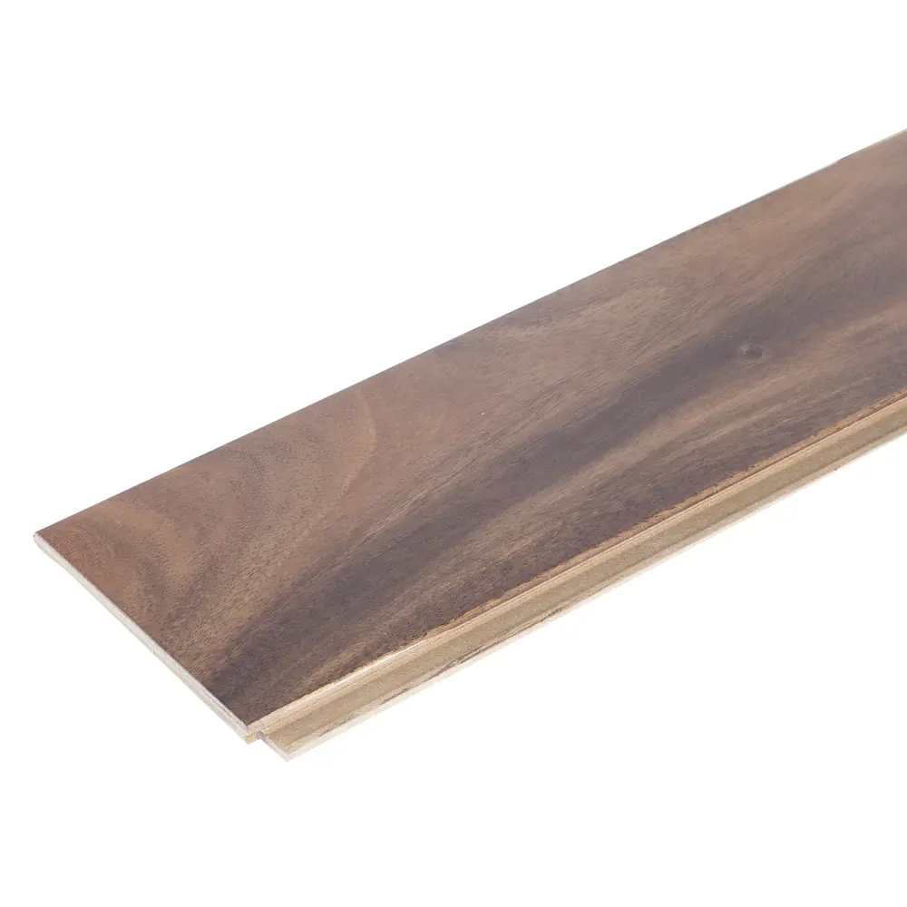 Паркетная доска однополосная «Орех бразильский RF» 1.2 м2 Parquet Life STLM-2212501 - Вид №2