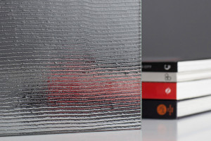 FSRT498 Castglass классическое монолитное стекло с текстурой граблей Forms-surfaces