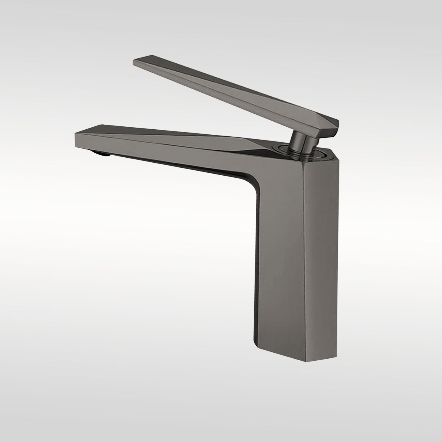 Однорычажный смеситель для раковины Fontana Showers блеск ARCH-00044499 - Вид №6