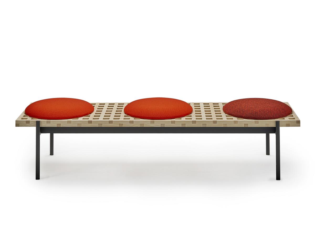 072247 Подушка для скамьи SANCAL Interchange - Вид №2