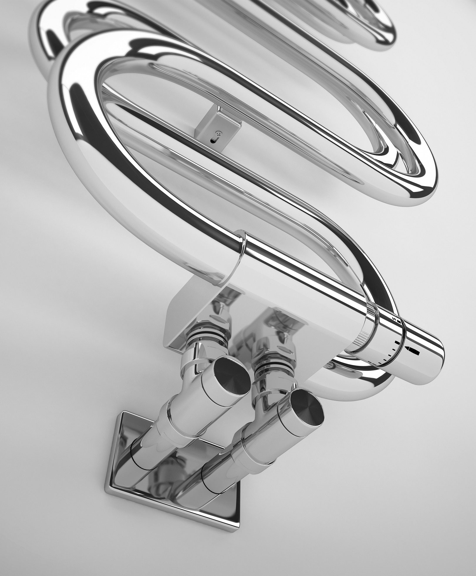 Полотенцесушители WGPER096060 Perła Terma 3,47  - Вид №1