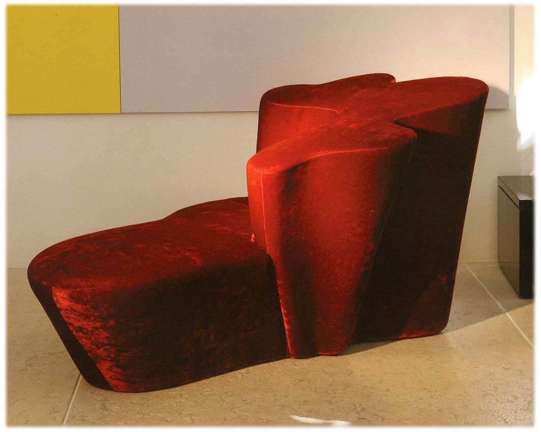 Кресло Smoke COLOMBOSTILE 4104 PL A1  - Вид №1