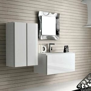 IB 12 IBISCO Комплект мебели для ванной комнаты 101,4 см ARDECO