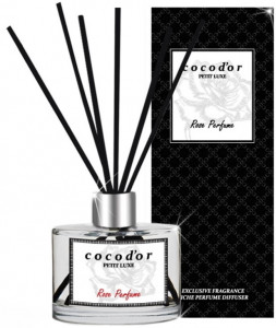 534085 Ароматический диффузор "Rose Perfume", 200 мл Petit Luxe