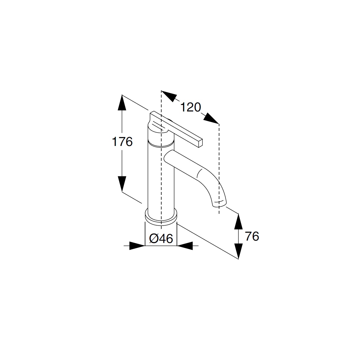 Смеситель / Liquid Boffi sun-id-378047 - Вид №2