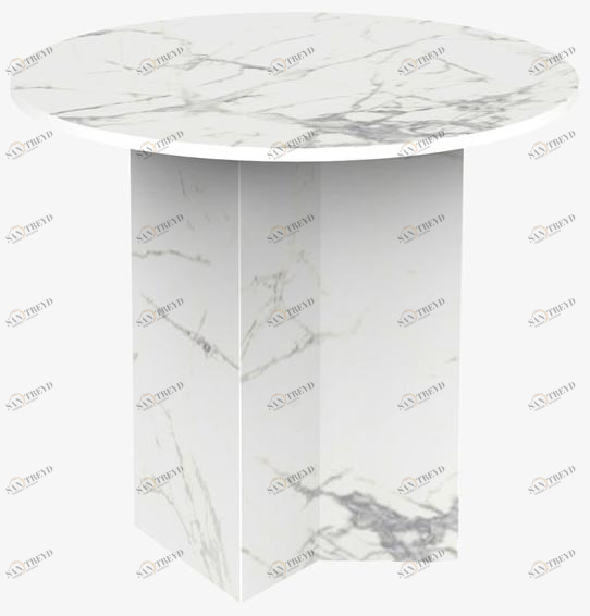 Miter Сервизный столик из керамогранита Uve sun-id-1426409