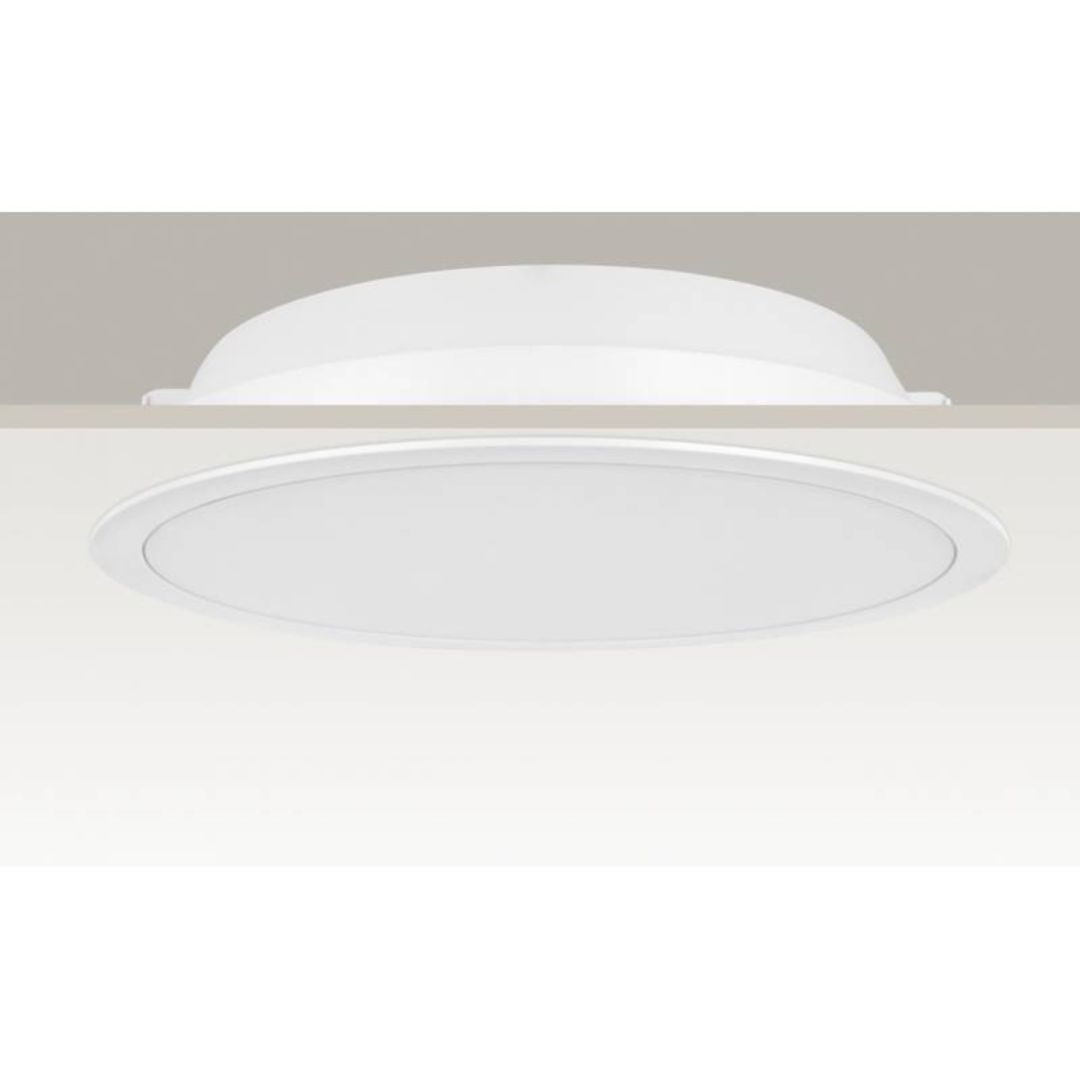 Arkos A218-02-11-W white встраиваемый потолочный светильник FOX 117742 - Вид №1