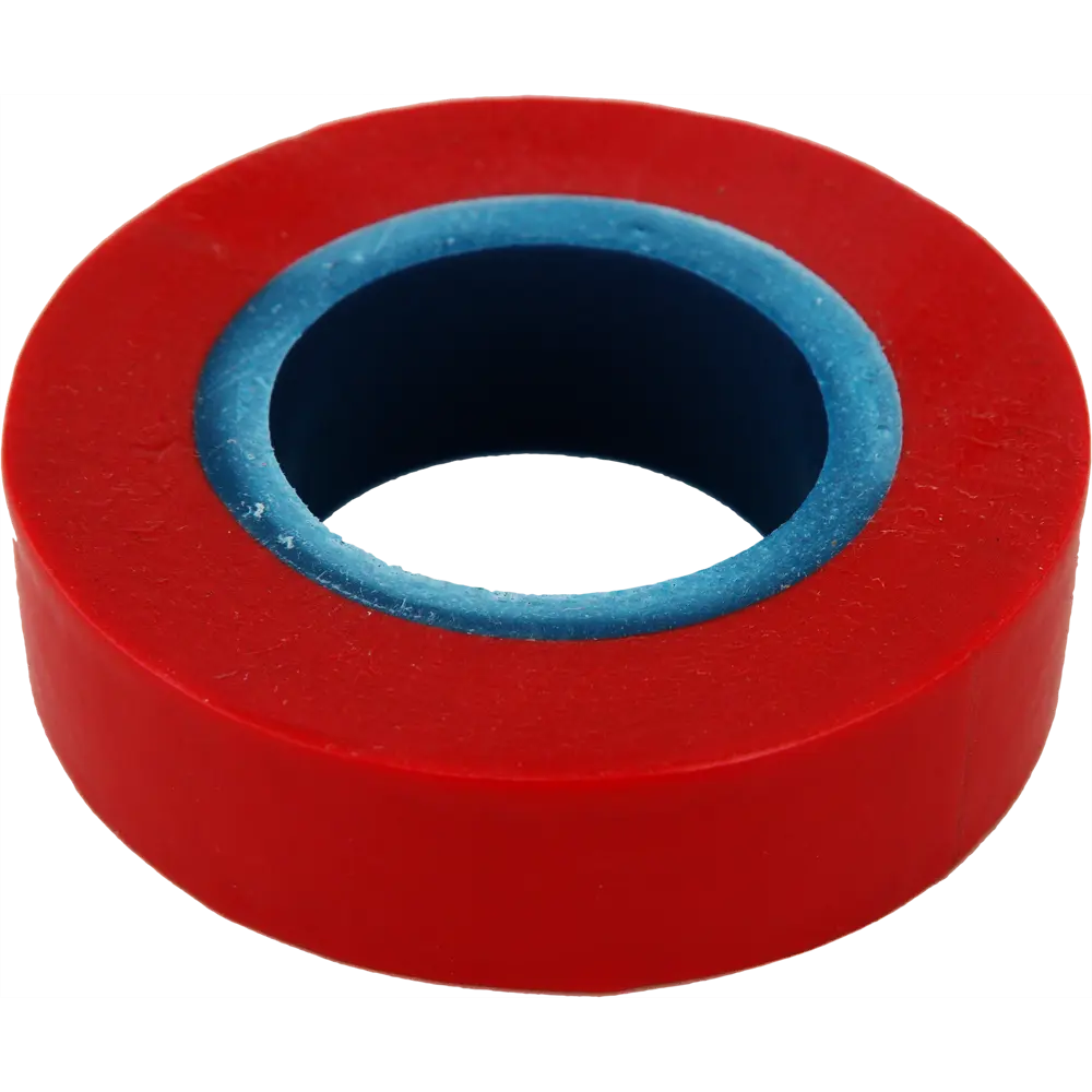 Изолента Santreyd красная 19 мм для надежной электроизоляции 18804875 STLM-0012821