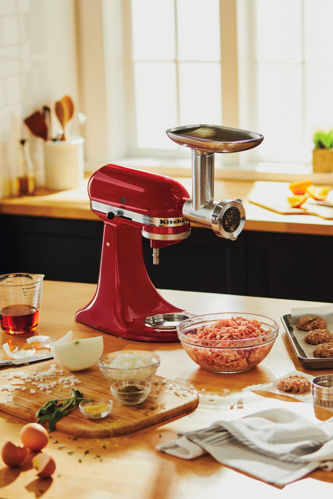 5KSMMGA МЯСОРУБКА И УПАКОВОЧНАЯ МАШИНА KitchenAid  - Вид №3