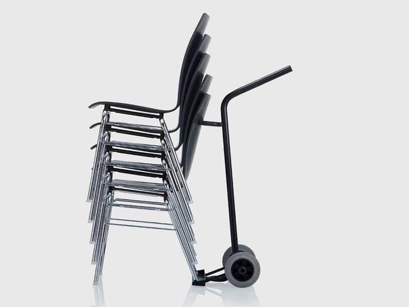 Пластиковый штабелируемый стул Brunner ARCH-00007817 - Вид №5