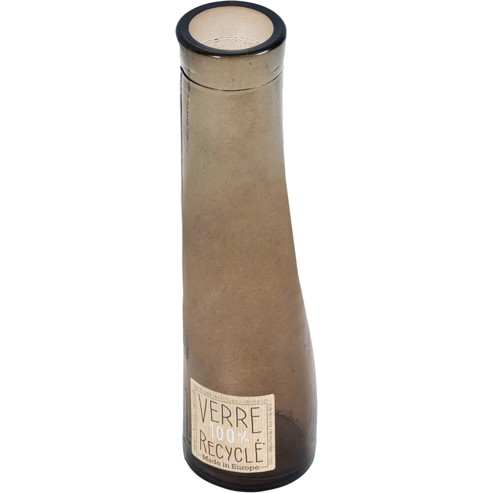 Ваза, стекло, цвет серый Santreyd STLM-2196009