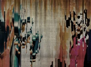 Wall&decò Поп-арт обои Contemporary wallpaper 2012