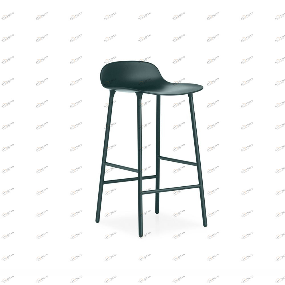 Барный стул Form 75 см, зеленый Normann Copenhagen 602796