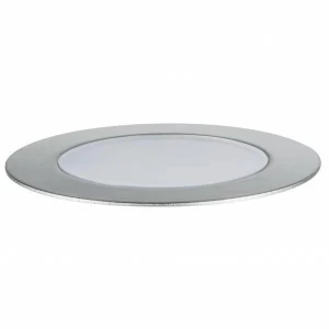 Уличный светильник ландшафтный светодиодный D 7 см серый Floor Eco 93953 PAULMANN FLOOR ECO 00-3896941 Серый