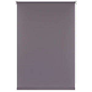 Штора рулонная Plain, 50x160 см, цвет серый 82535795 STLM-2105235