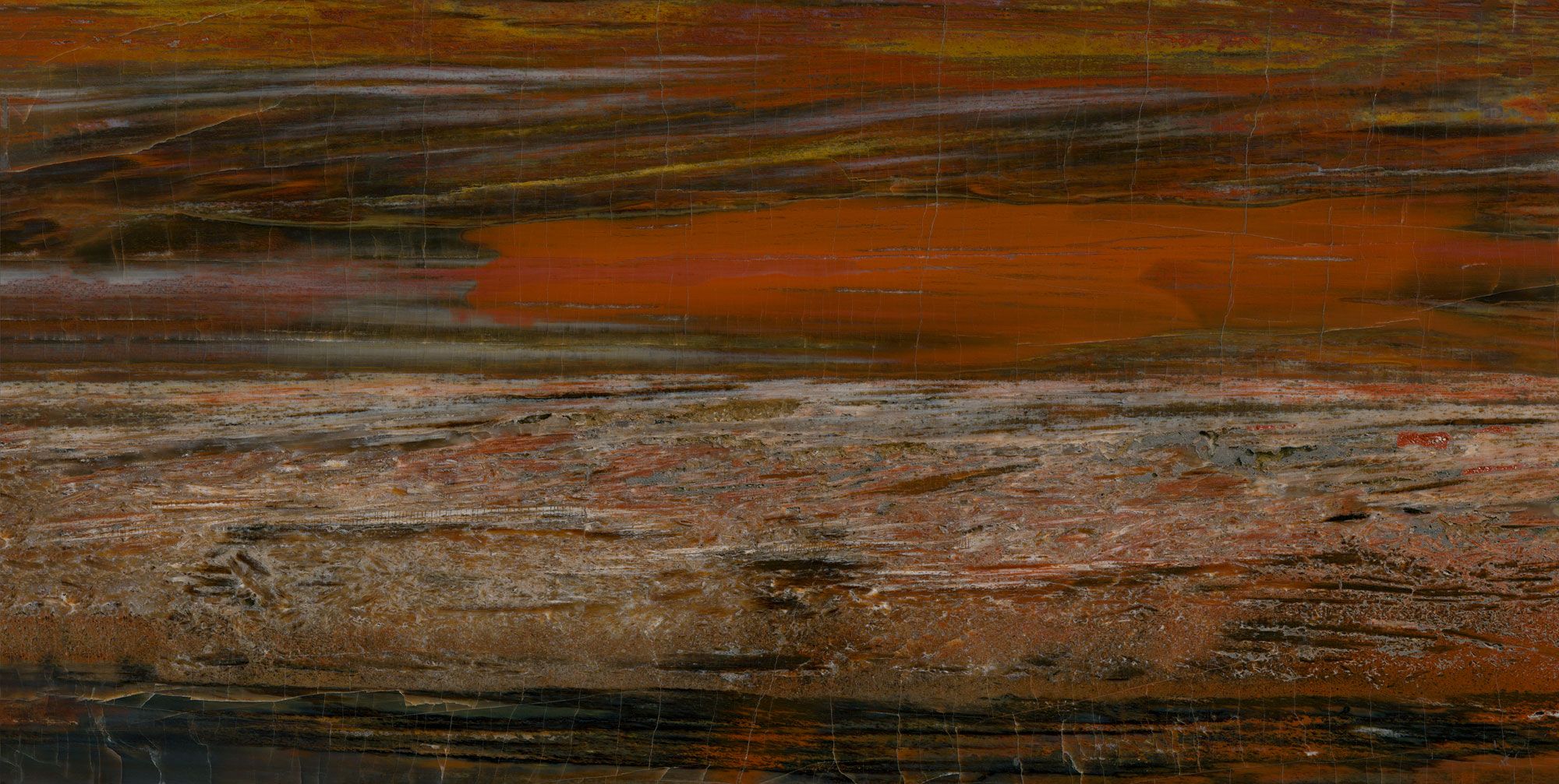 Декоративная панель из алюминия, стекла или ПММА Tecnografica Infinity Gems ARCH-00141300 - Вид №3