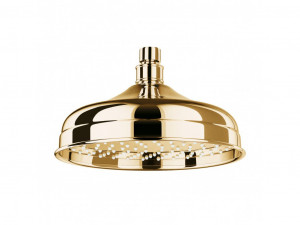2751045 Верхний душ DN 15 KLUDI 1926 позолоченный, 23 кар