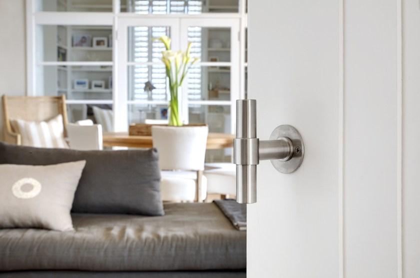 Formani Ручка из нержавеющей стали на розетке One Pbt15/50 - Вид №8