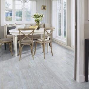 Паркетная доска Boen Дуб Shabby white