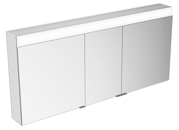 21553171301 Зеркальный шкаф KEUCO Edition 400 - Вид №1