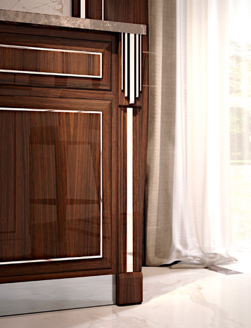 Кухня  MARTINI EXOTIC Essenza - Вид №5