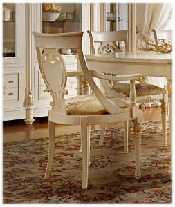 Стул  ANTONELLI MORAVIO 1535