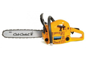 15392305 Бензиновая цепная пила CC 3651 41AY65SG603 Cub Cadet
