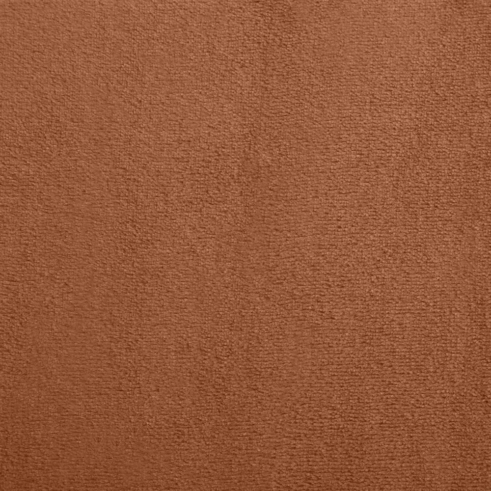 Плед Flandria 200x220 см микрофибра цвет светло-терракотовый Santreyd STLM-2137528 - Вид №1