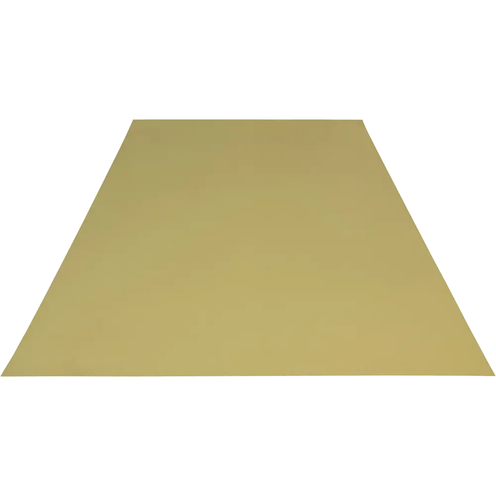 Лист гладкий  0.35 мм 2000х1250 мм слоновая кость Santreyd STLM-2198375 - Вид №1