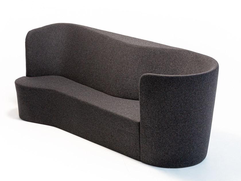 Moroso 3-х местный тканевый диван Taba sun-id-1476042 - Вид №3