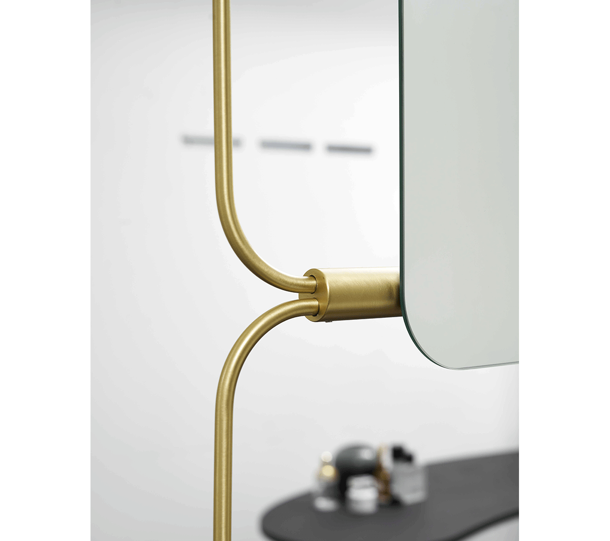 Ex.T Nudo Подвесная или настенная модульная система nudo-ottone_7 - Вид №2