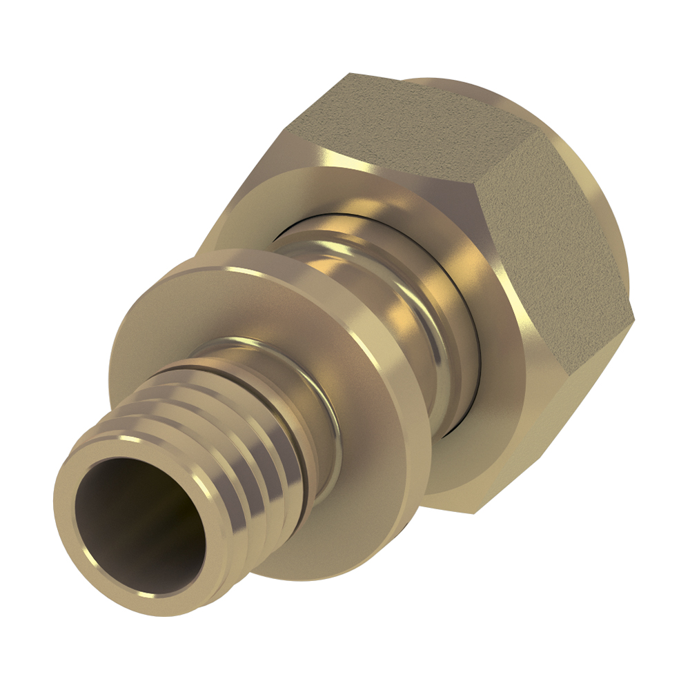 717518 Фитинги латунь Tece 