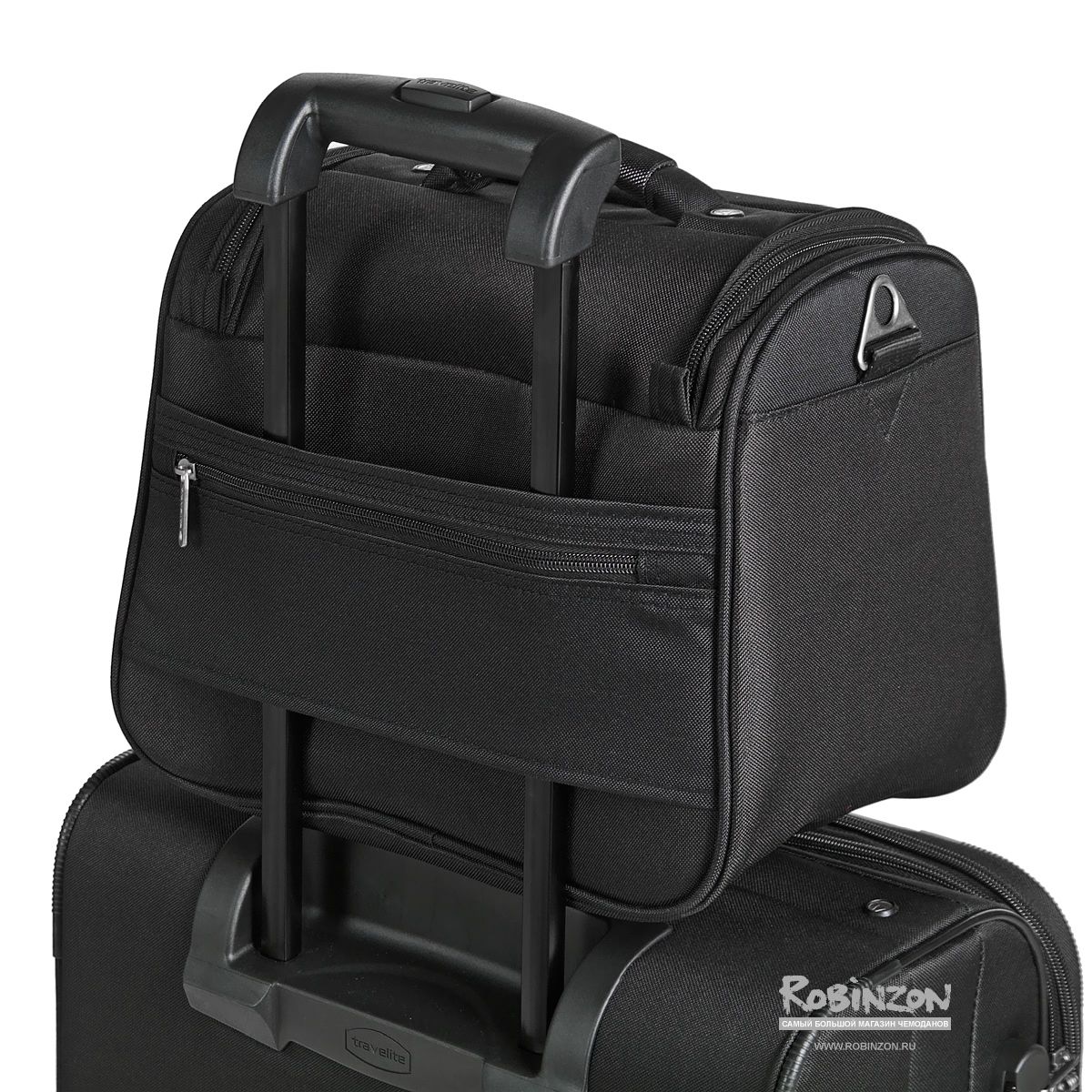 98492-01 Бьюти-кейс 98492 Beautycase Travelite Orlando - Вид №11