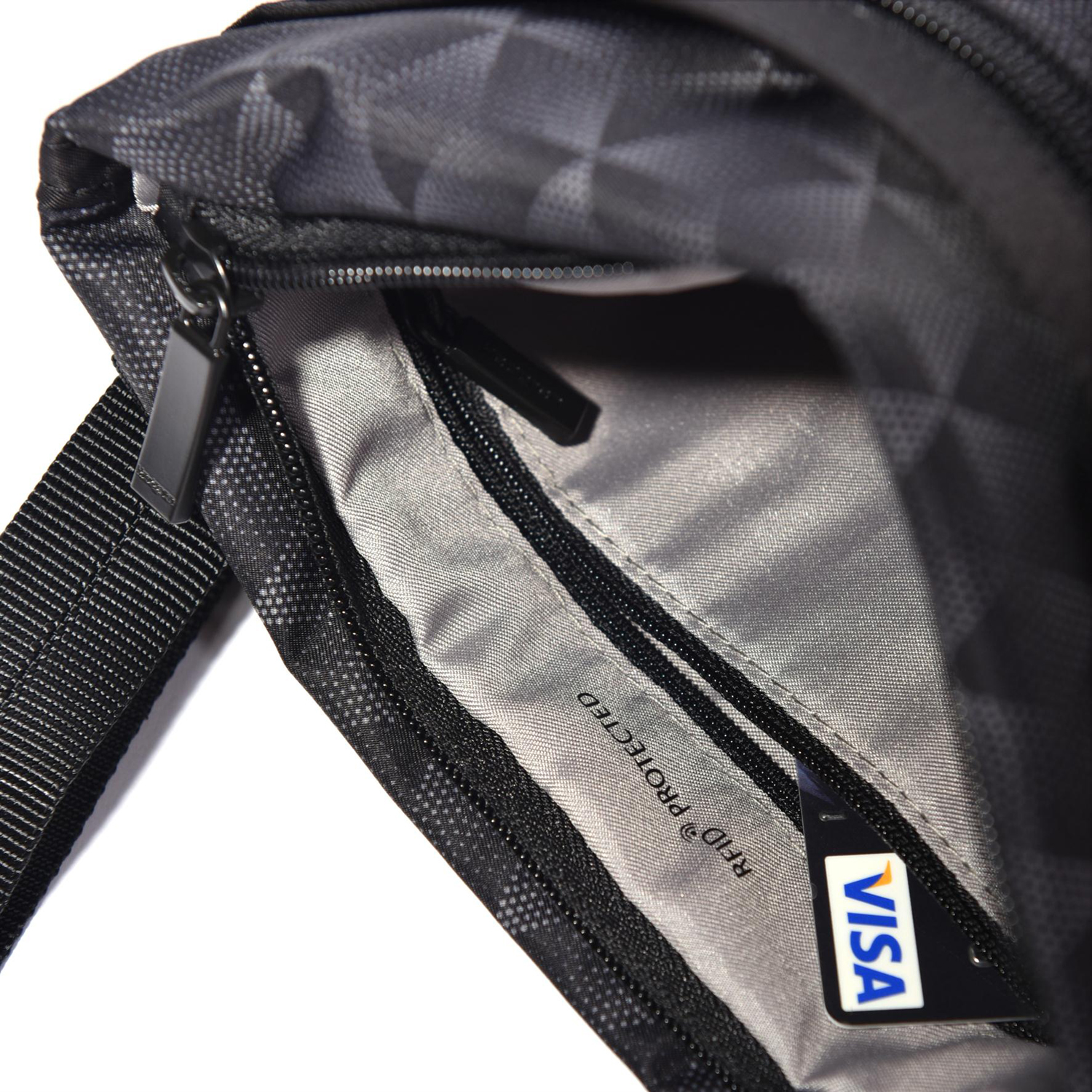 HIC112/609-08 Молодежная сумка HIC112 Leonce RFID Hedgren Inner City  - Вид №4