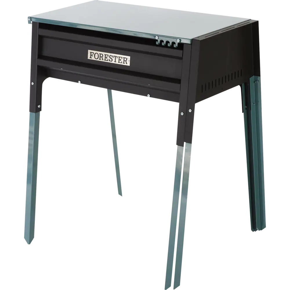 Мангал на углях Forester BQ-702 Santreyd STLM-2035281 - Вид №1