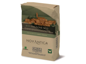 Связующее вещество на основе воздушной извести для консолидации кладки