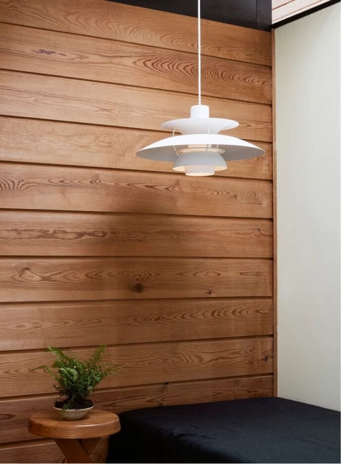 Металлический подвесной светильник Louis Poulsen PH 5 ARCH-00011649 - Вид №6